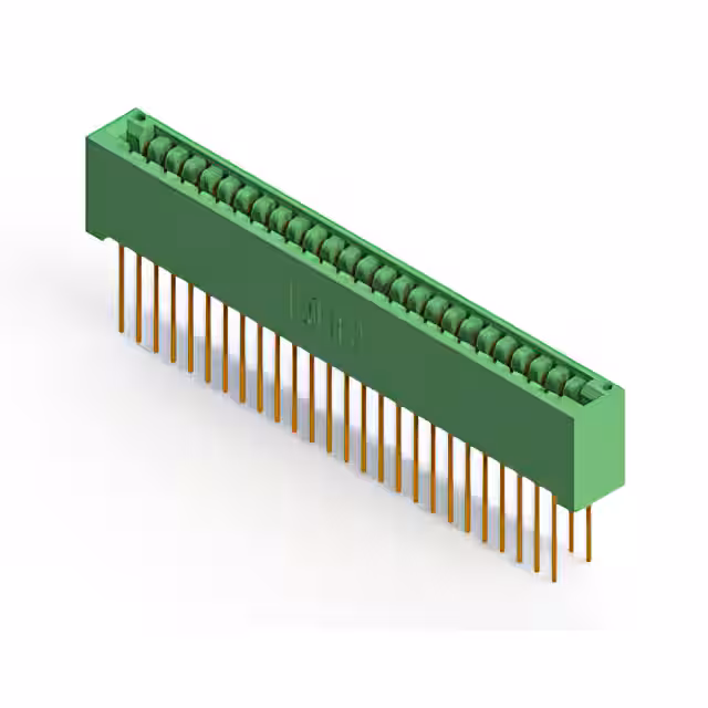 846-052-540-201 EDAC Inc.  Edgeboard Connectors